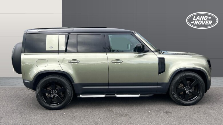 Land Rover Defender 2.0 D240 First Edition 110 5dr Auto Diesel Estate